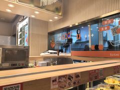 -争鲜回转寿司(浦东三钢里PLUS店)
