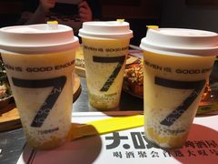-7分甜(李沧万达店)