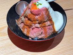 千层火山牛丼（中份）-YAMAKAWA(龙湖胥江天街店)
