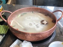 -三人行骨头王火锅(长寿店)