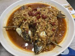 油浸鱼-英子家庭菜馆(系马桩店)