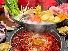 -蜀大侠火锅(总府路店)