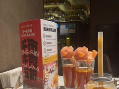 -领鲜天下·焗海鲜·花胶鸡(天目里店)