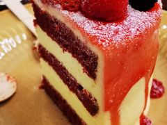 莓子红丝绒蛋糕-BAKER&SPICE(环贸店)
