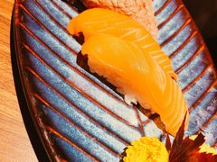 和牛手握寿司拼盘-牛道·和牛九食(市府恒隆广场店)