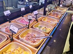 自助取餐区-盛江山自助料理(奥莱锦辉购物广场店)