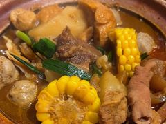 -沙胆彪炭炉牛杂煲(上海日月光广场店)