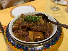 小碗鹿肉-白家大院·王府宫廷菜(苏州街店)
