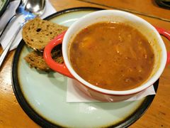 蔬菜汤-雕刻时光咖啡馆(北航店)