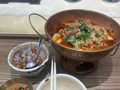 微辣锅底-成都你六姐·牛肉冒菜(城市集市合生汇店)