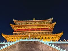 -西安钟楼