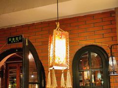 -马灯部落·西湖边的创意山景餐厅(虎跑动物园店)