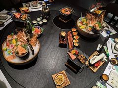 -花潮料理艺食馆(SM新生活广场店)