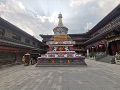 -五台山风景名胜区