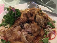 -无招牌海鲜餐厅(滨海艺术中心店)
