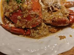 -十面欢腾·海鲜面·台式Bistro(长乐路店)