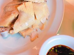 白斩鸡-小龙酒家(桂平路店)
