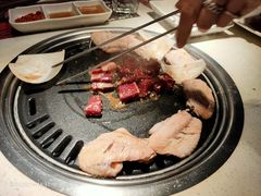 -猫爪爪原切自助烤肉(观音桥阳光世纪店)