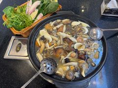 -草墩罗非鱼庄•野生菌•腊排骨(七星街上段店)