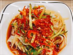 -魏家凉皮(博水商务大厦店)