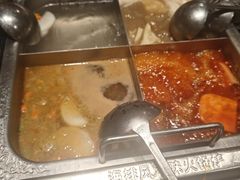 -海底捞火锅(金地广场生日主题店)