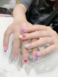 -H12 STAR日式美甲美睫专门店