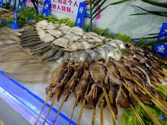 -悦巷海鲜自助铁板烧(秦皇东大街店)