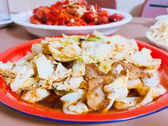 -香满锅老北京羊蝎子火锅·家常菜(新街口店)