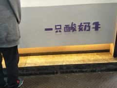 -一只酸奶牛(八一路店)