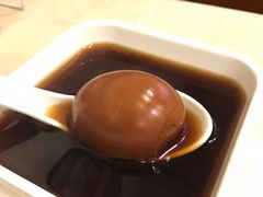 桑寄生蛋茶-盛记粥面(佐敦店)
