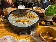 -胖记烤肉(江汉路店)