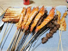 -烤五行·烧烤烤串(石佛营店)