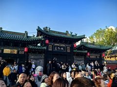 -纯阳宫(大同古城)