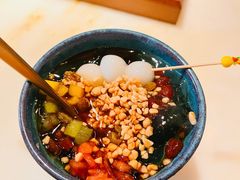 手工冰粉-锦府盐帮·李宅(领展购物广场中关村店)