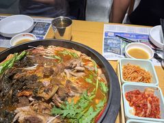 脊骨汤饭-韩香福脊骨汤锅(上杭路店)