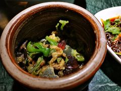 辣椒擂茄子-姐夫的小菜(新中关购物中心店)