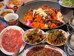 -姜胖胖首尔自助烤肉·蒸汽海鲜大排档(国瑞中心店)