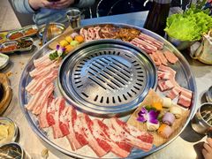 -哈哈碳都·牛肋条无限自助烤肉(台江万达店)