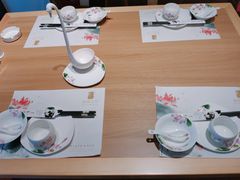 餐具摆设-滋味工坊中餐厅(高新区店)