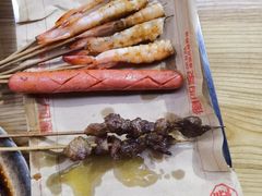 -德四家·云南傣味烧烤品牌(和谐店)