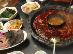 -川东坝子火锅(宝龙店)