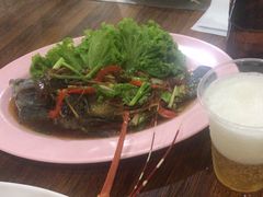 -班赞海鲜市场