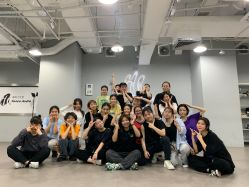 -HI dance 舞室