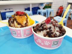 -梁子刨冰王&梁小糖(王顶堤店)