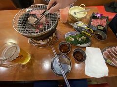 -蒜香焼肉PURUSHIN(马场路店)