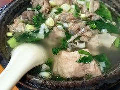 砂锅酥肉-王明古法砂锅居(开化寺店)