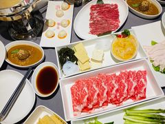 -鼎鼎香·港式火锅(北京SKP店)
