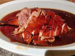 金陵烤鸭-南京大牌档(中关村店)