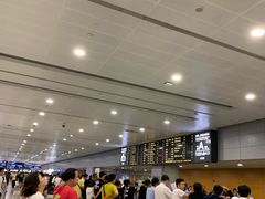 -上海浦东国际机场-T2航站楼
