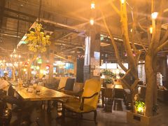 大堂-漫咖啡(沙龙汇店)